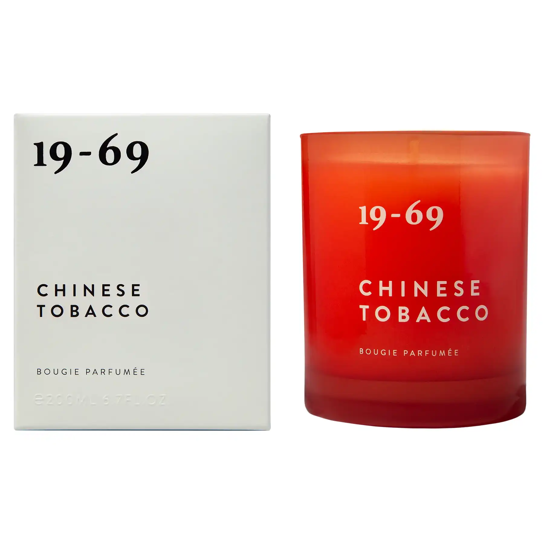 19-69 Chinese Tobacco Scented Candle 200ml