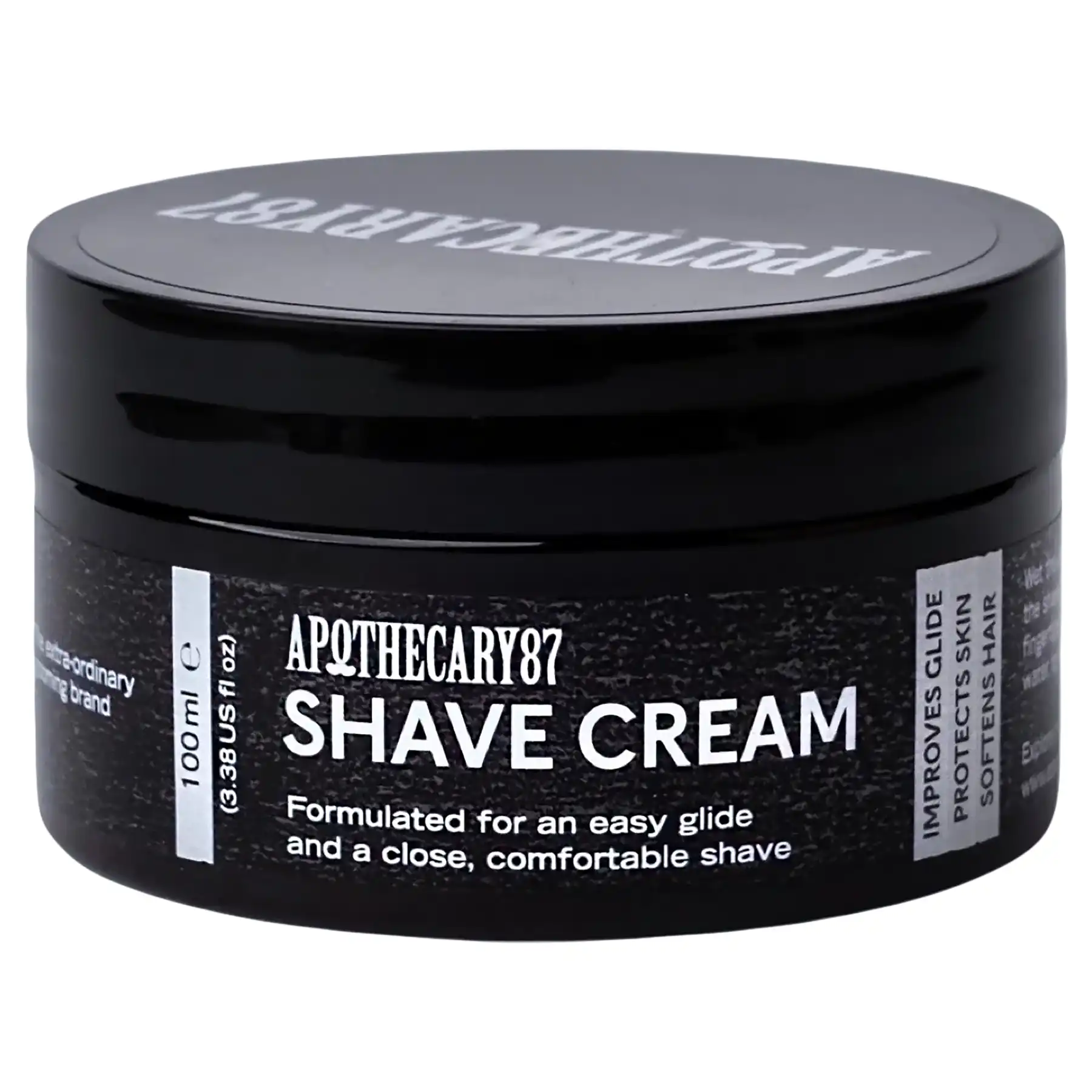 Apothecary 87 Shave Cream