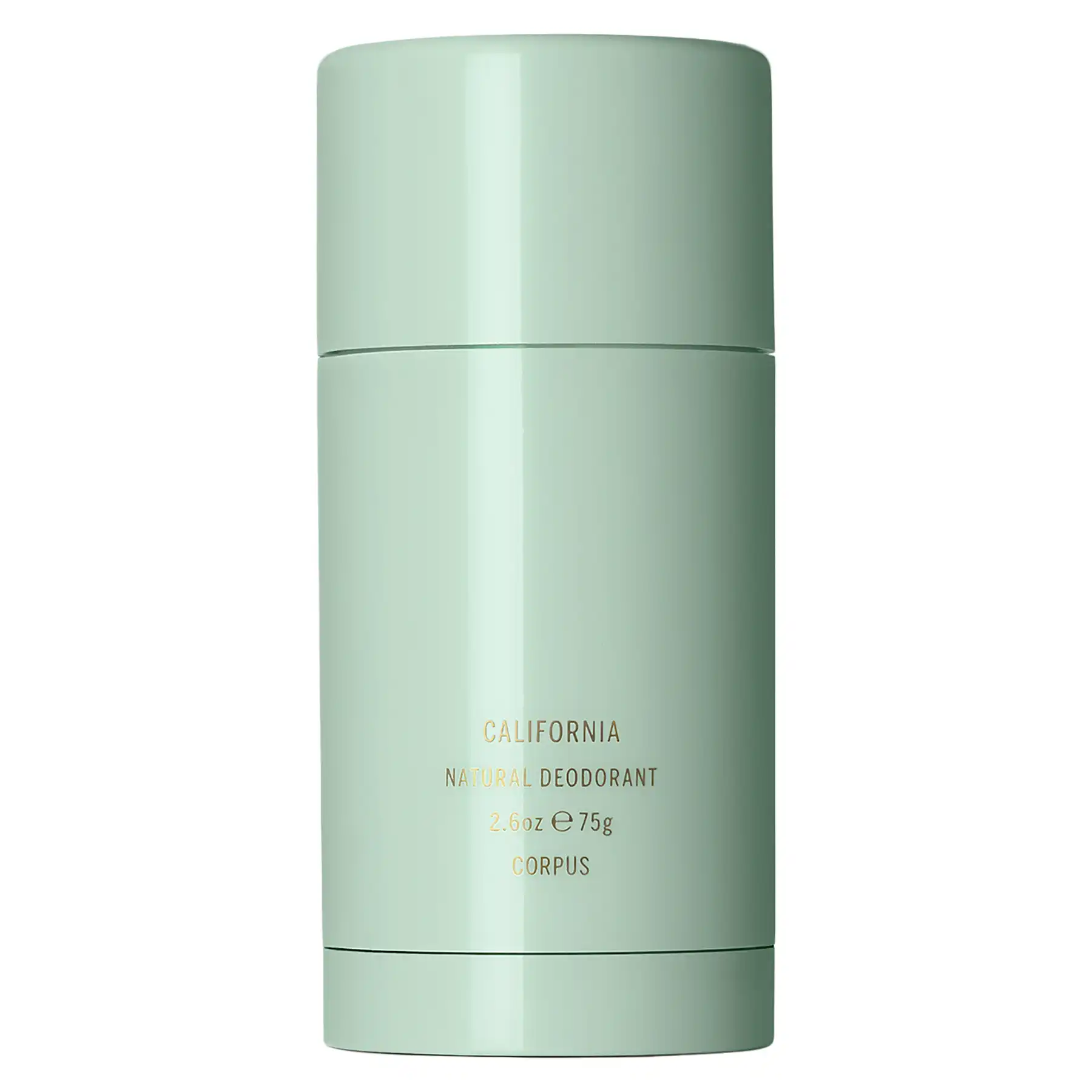 Corpus Natural Deodorant California 75g