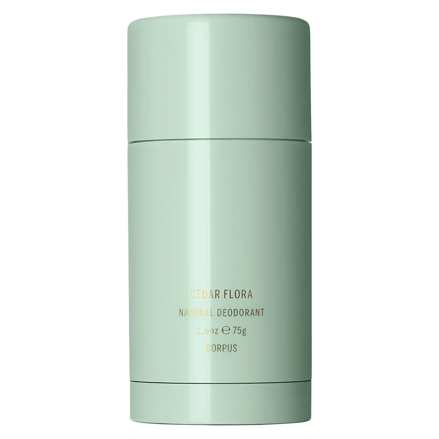 Corpus Natural Deodorant Cedar Flora 75g