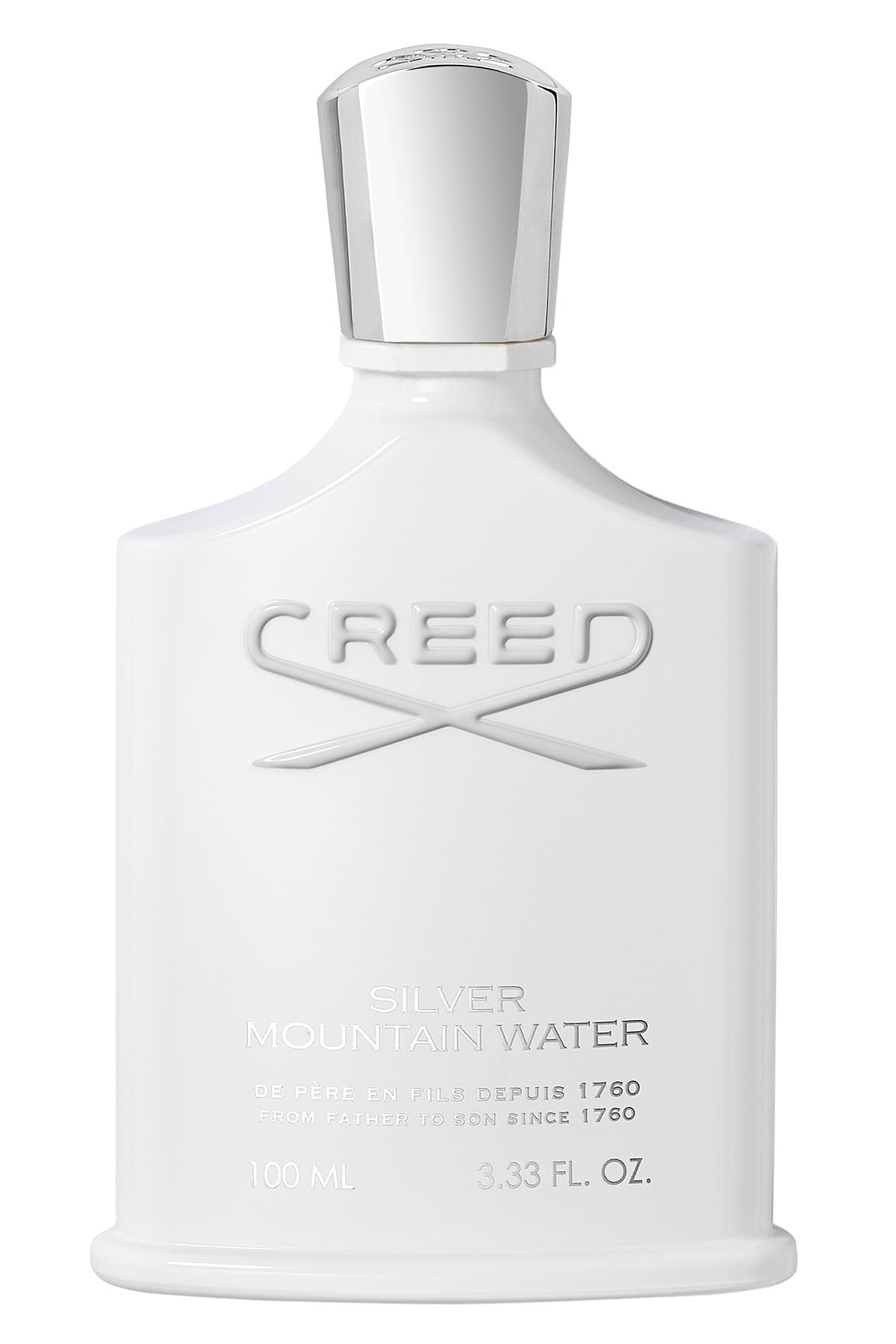 Creed Silver Mountain Water Eau de Parfum Luxury Niche Perfumes