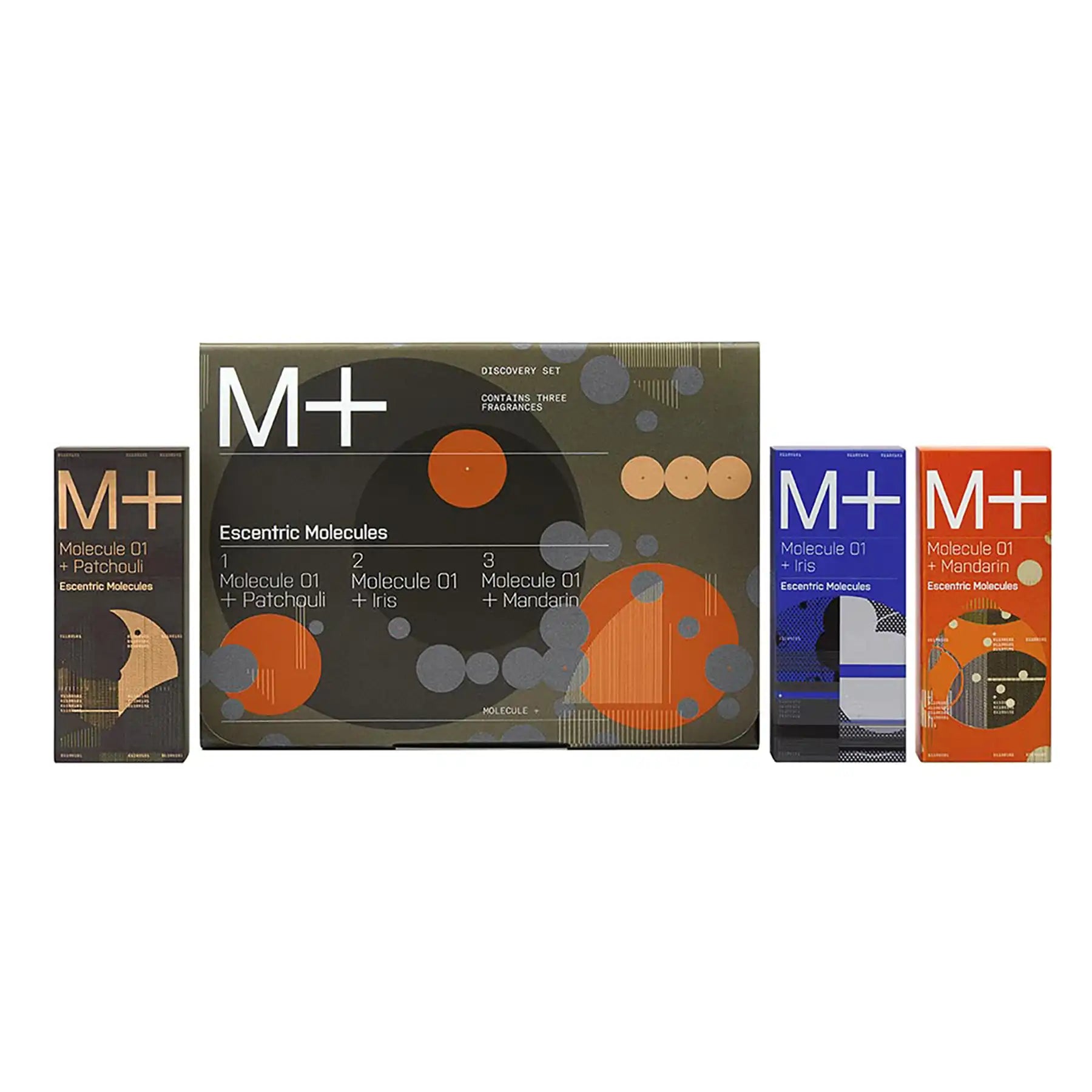 Escentric Molecules Molecule + 2ml Discovery Set