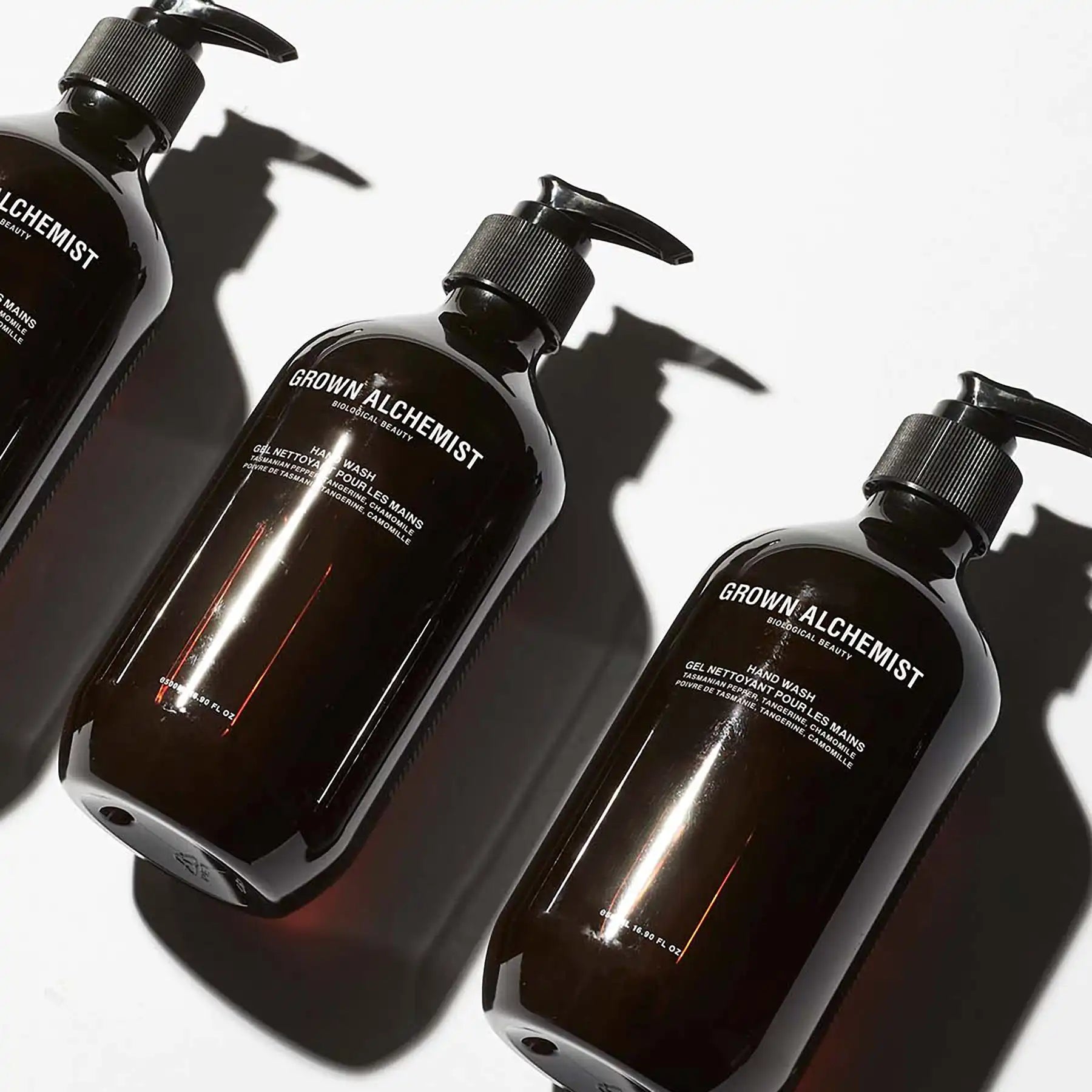 Natural Luxury Hand Wash