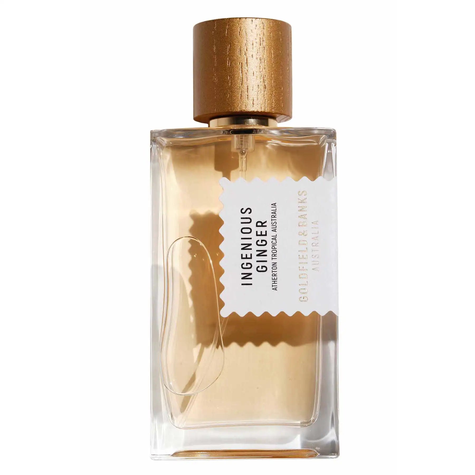 Goldfield & Banks Ingenious Ginger Perfume | Luxury Niche Perfume