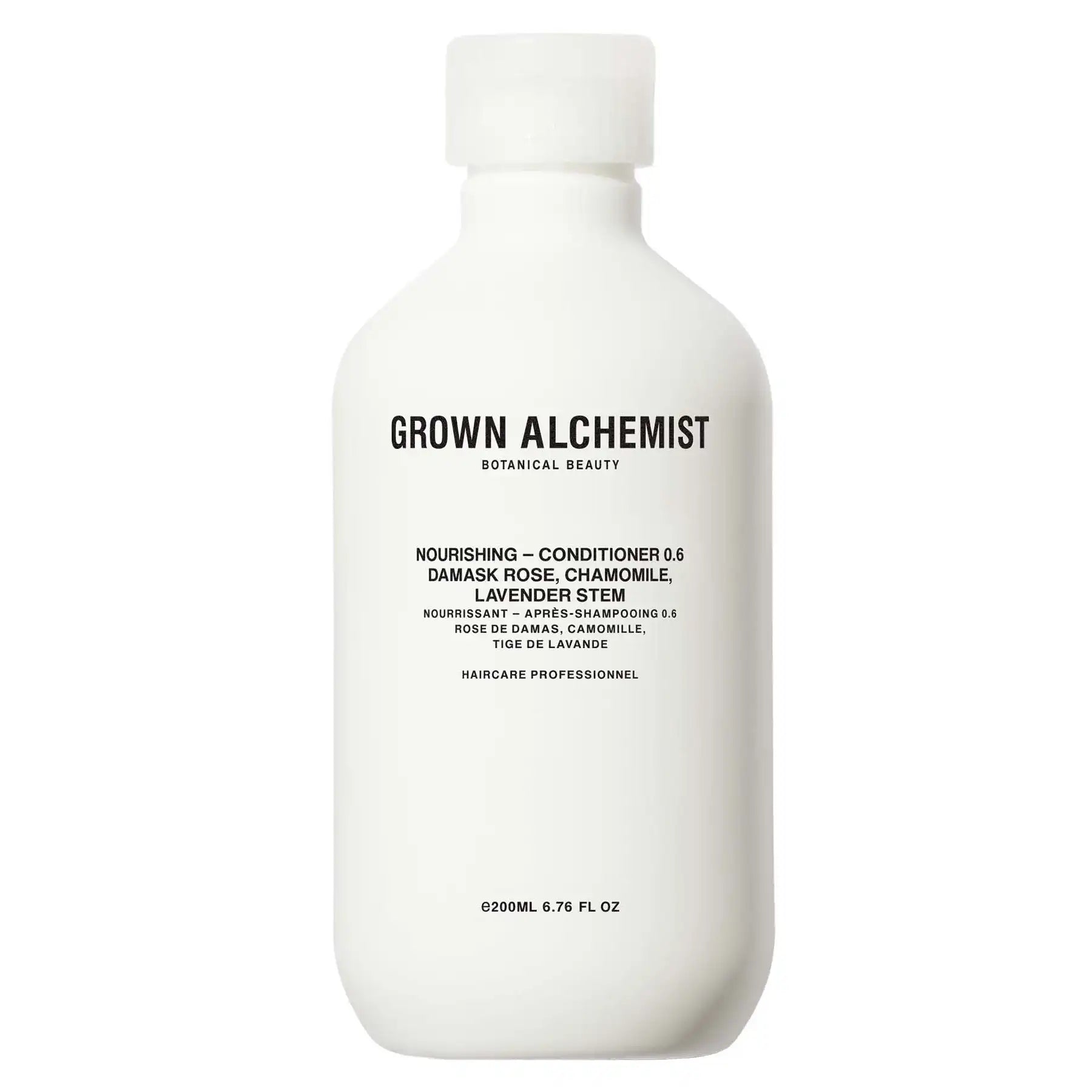 Grown Alchemist Nourishing Conditioner 0.6 Damask Rose, Chamomile, Lavender Stem 200ml