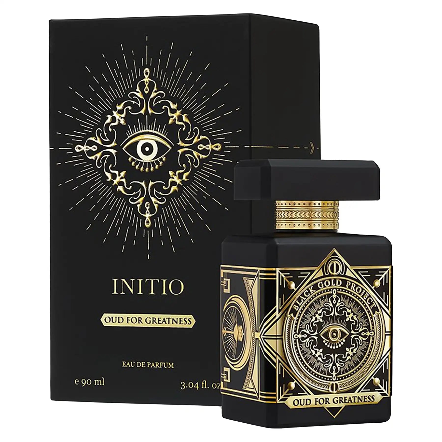 Initio Parfums Prives Oud For Greatness Eau de Parfum 90ml Box