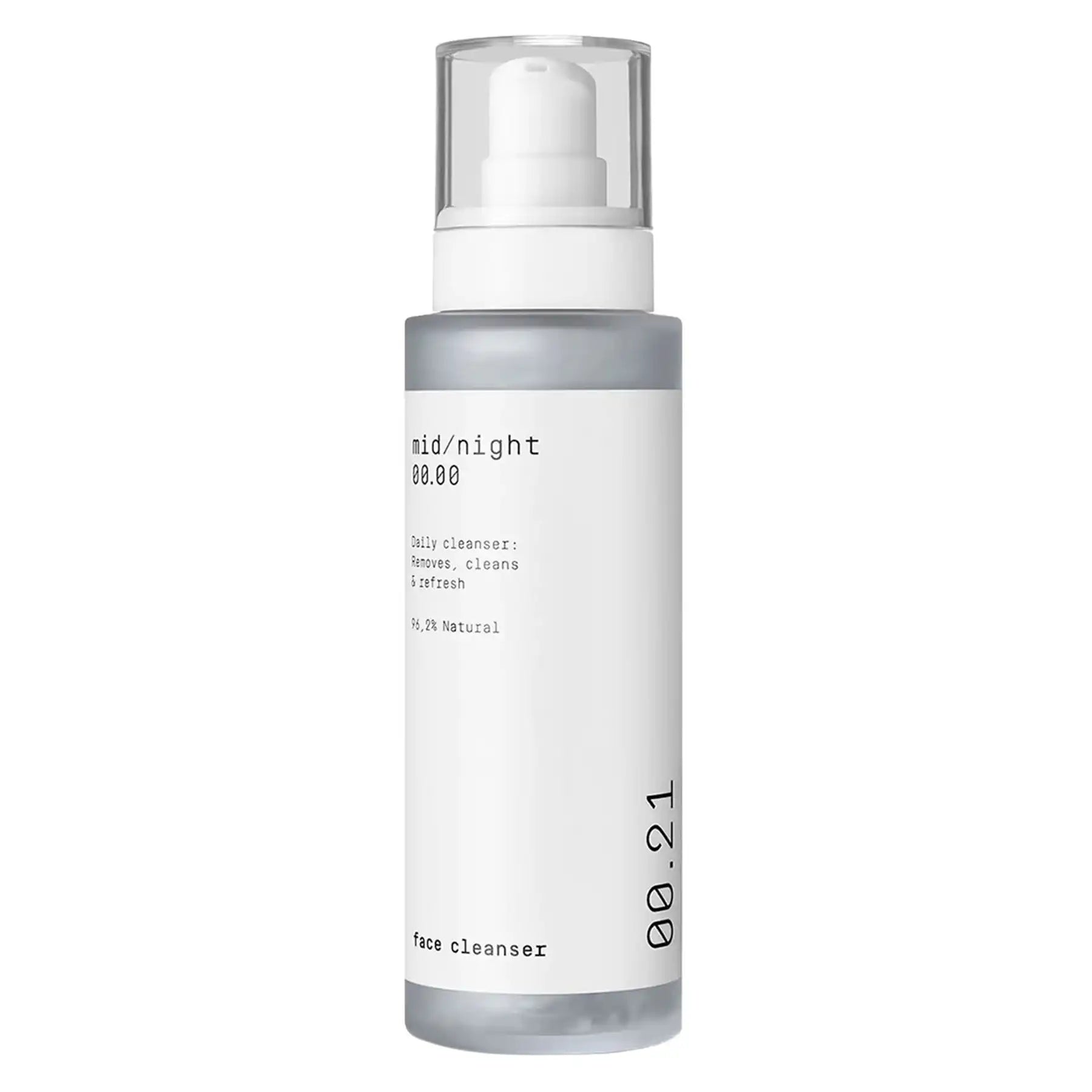 Face Cleanser 00.21