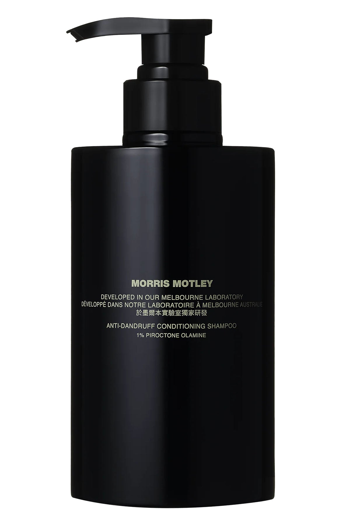Morris Motley Anti-Dandruff Conditioning Shampoo 500ML