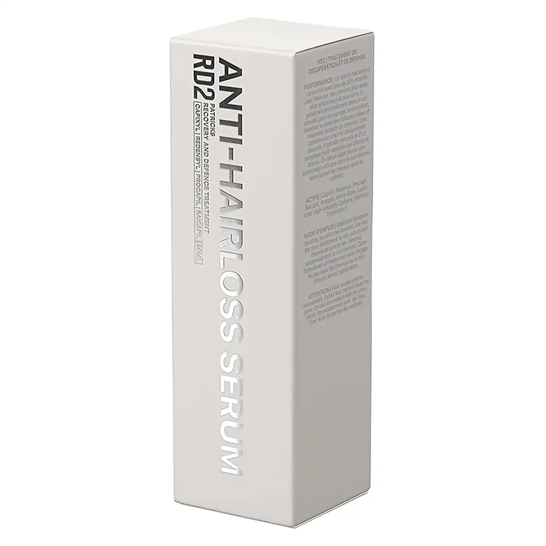 Anti-Hair loss Treatment