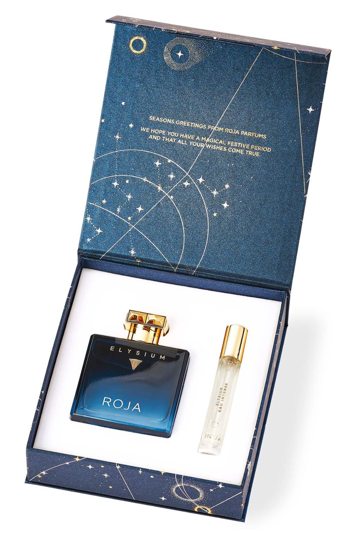 Roja Parfums Holiday 2 Piece Elysium Eau Intense Set