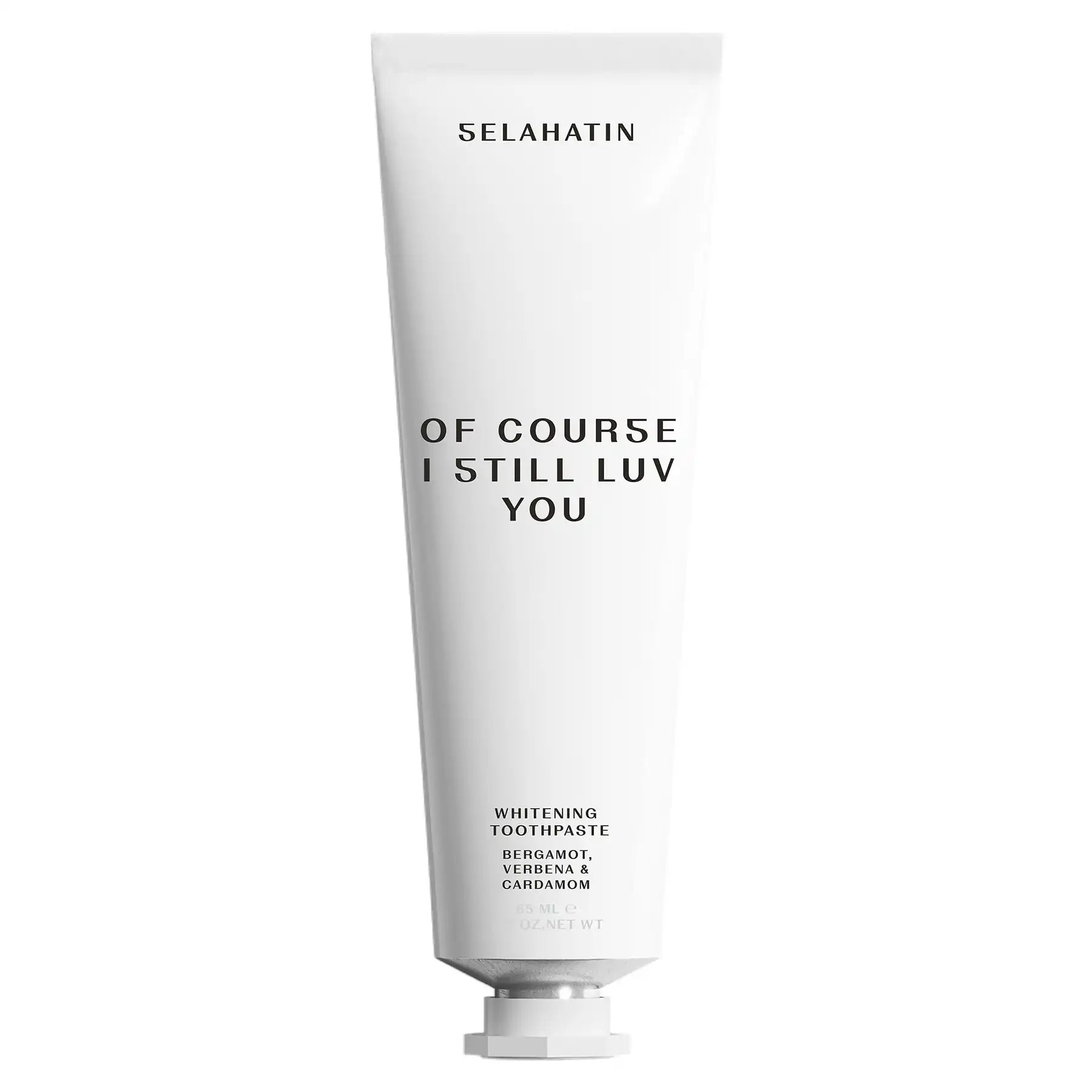 Selahatin Of Course I Still luv You Whitening Toothpaste 65ML