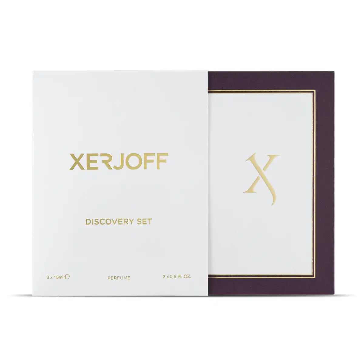 Xerjoff Discovery Set 3 x 15ML