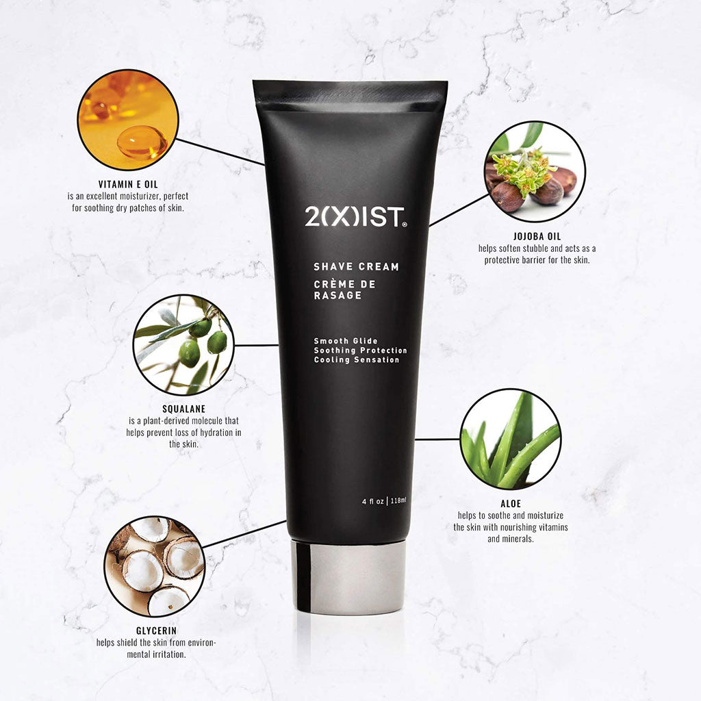 Premium Shaving Cream