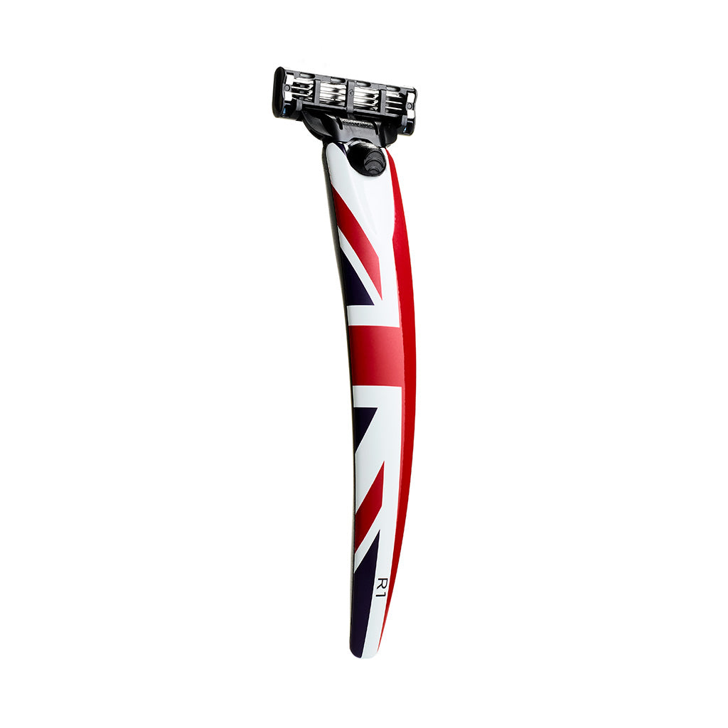 Bolin Webb R1 Mach3 Razor Jack Angle Luxury Razor