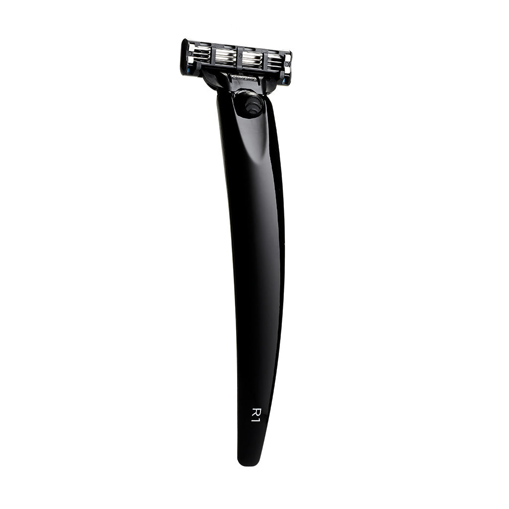 Bolin Webb R1 Mach3 Razor Jet Angle Luxury Razor