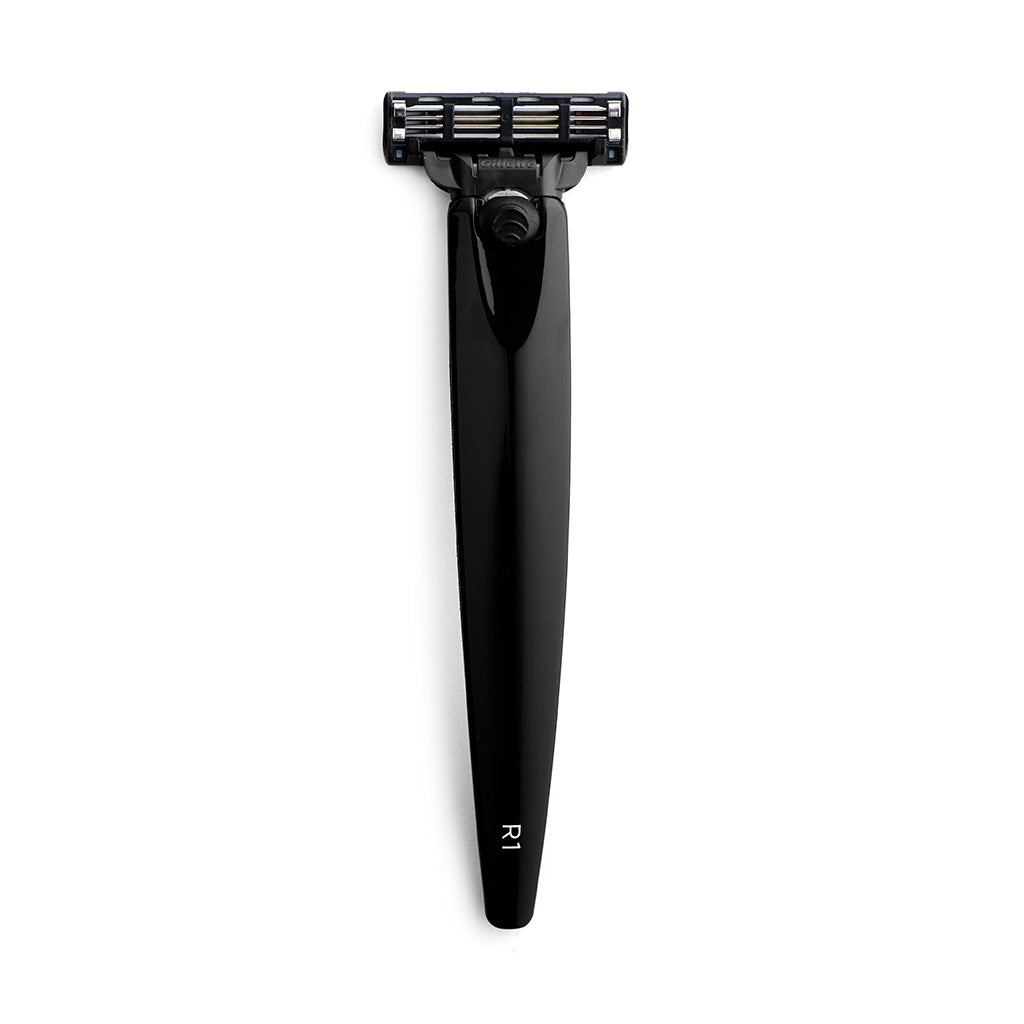 Bolin Webb R1 Mach3 Razor Jet Top Luxury Razor