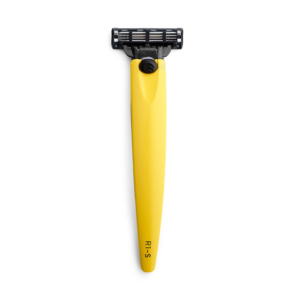 Bolin Webb R1-S Mach3 Razor Ferarra Yellow