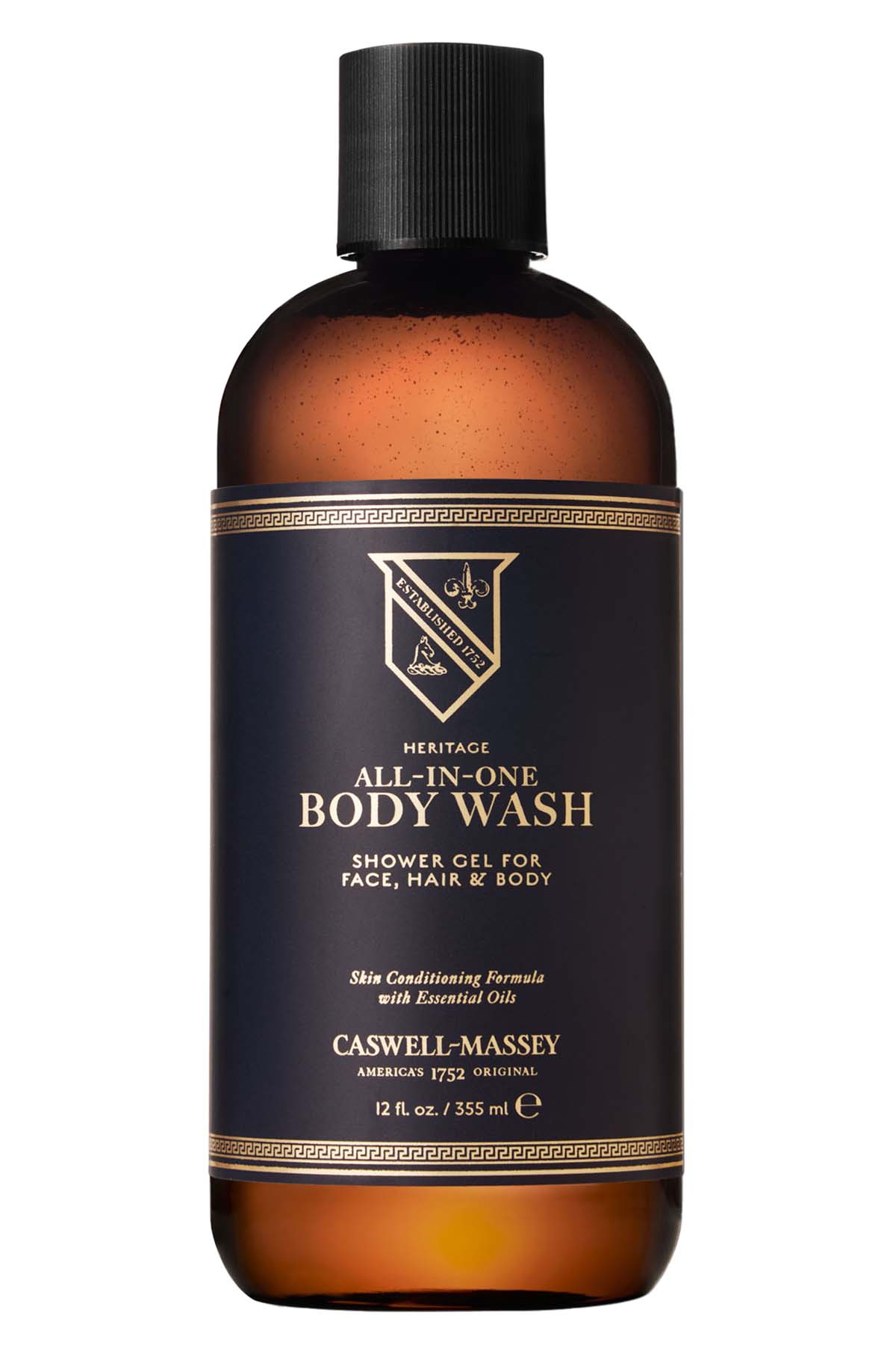 Caswell Massey All-In-One Body Wash 12oz