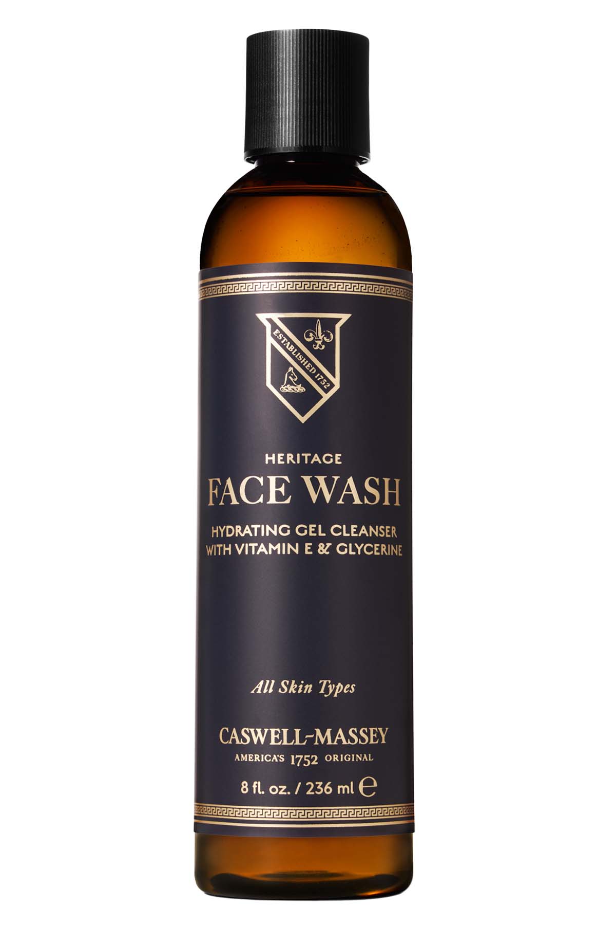 Caswell Massey Face Wash Gel Cleanser