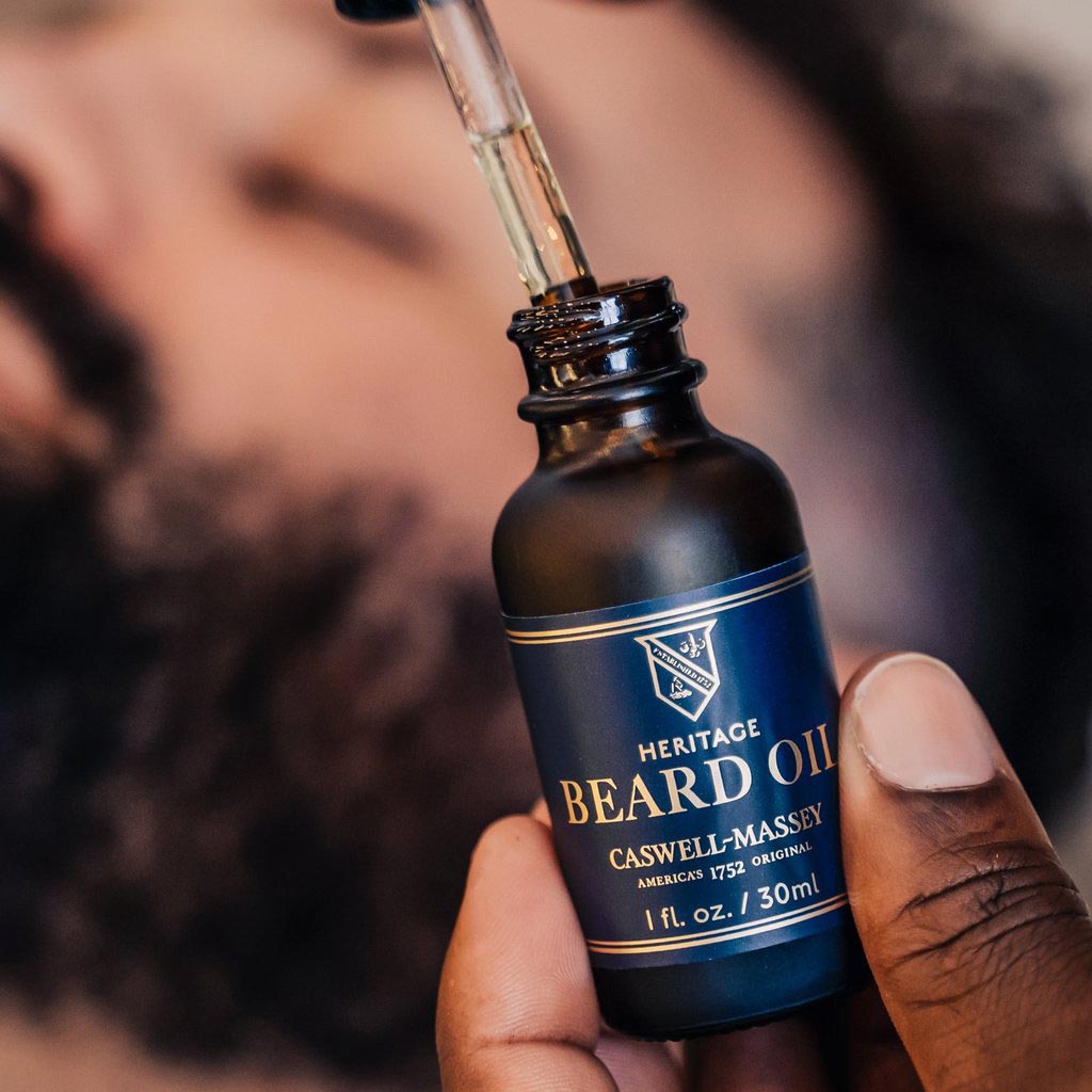 Premium Beard Oil