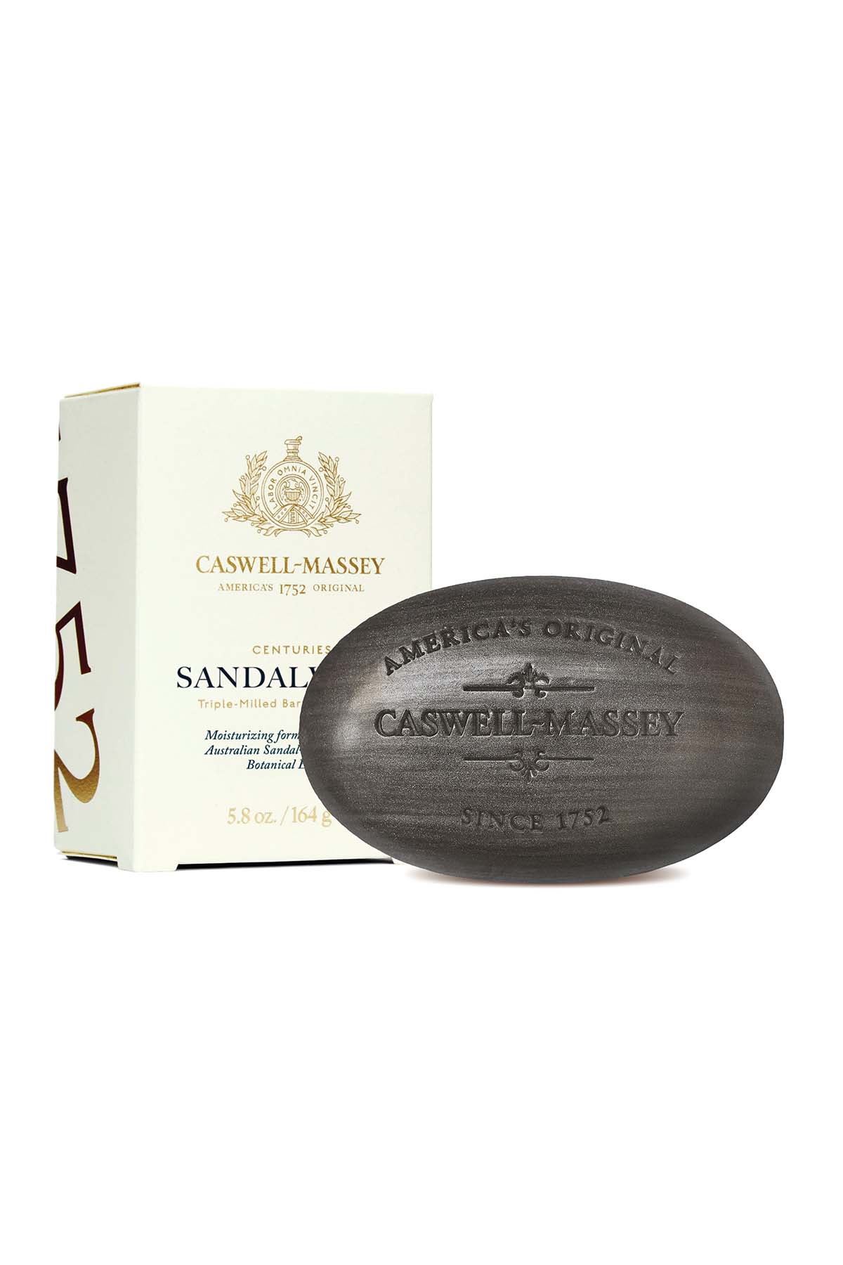 Luxury Sandalwood Bar Soap