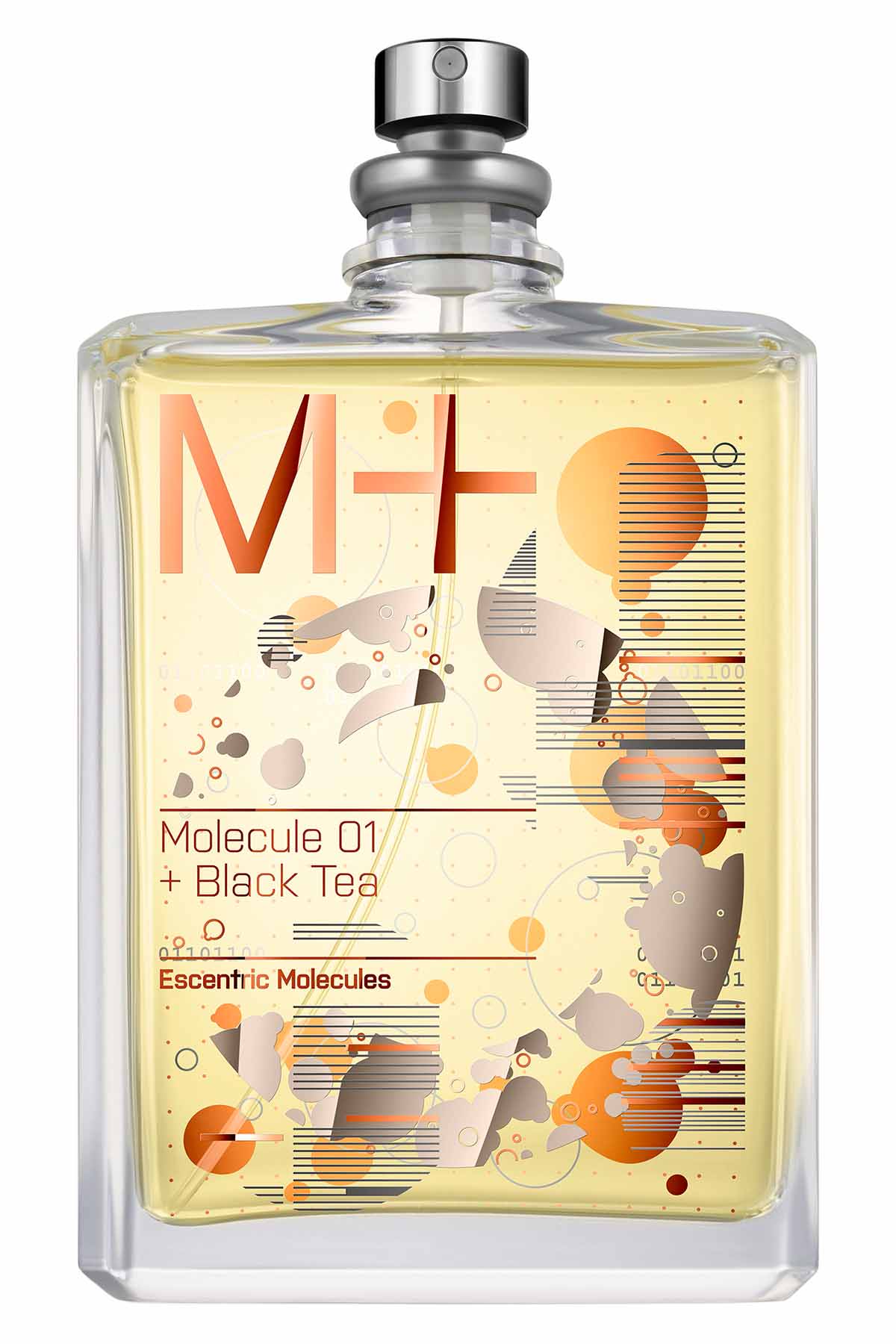 Molecule 01 + Black Tea Eau de Toilette