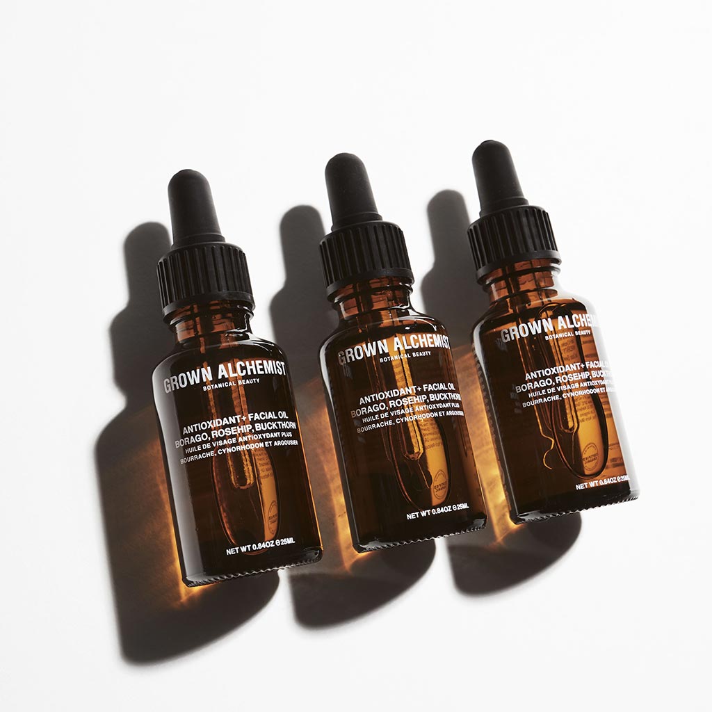 Grown Alchemist Facial Serum