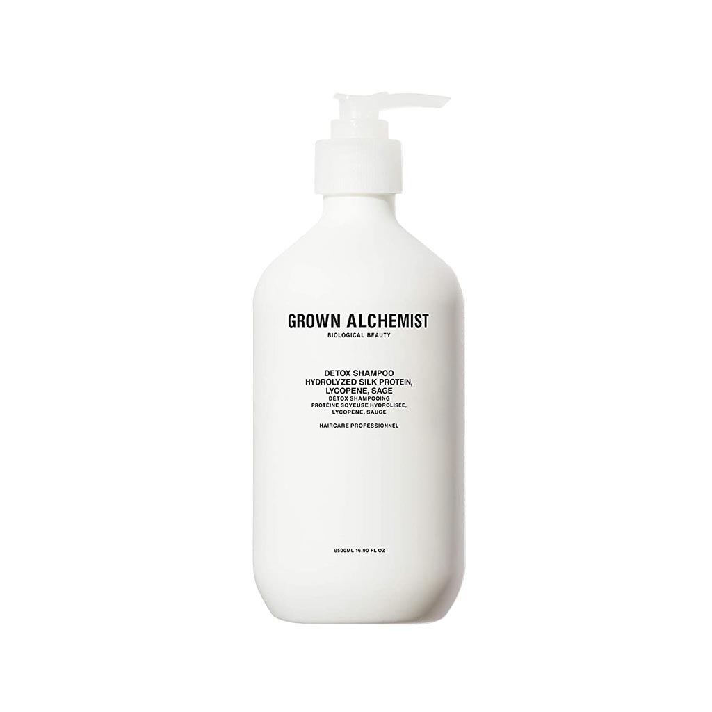 0.1 500ml Shampoo Alchemist Buy Detox Grown