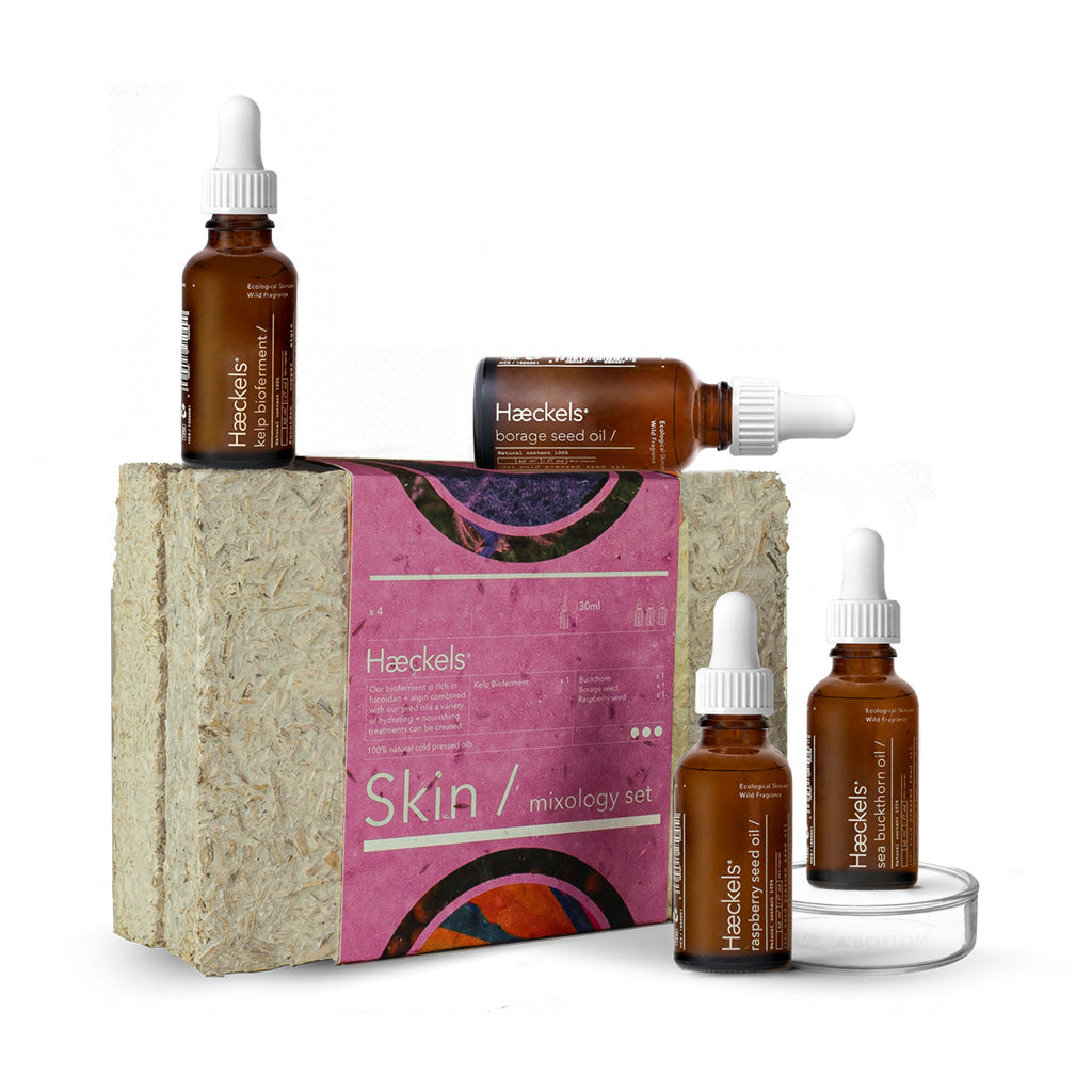 Haeckels Skin Care Mixology Set
