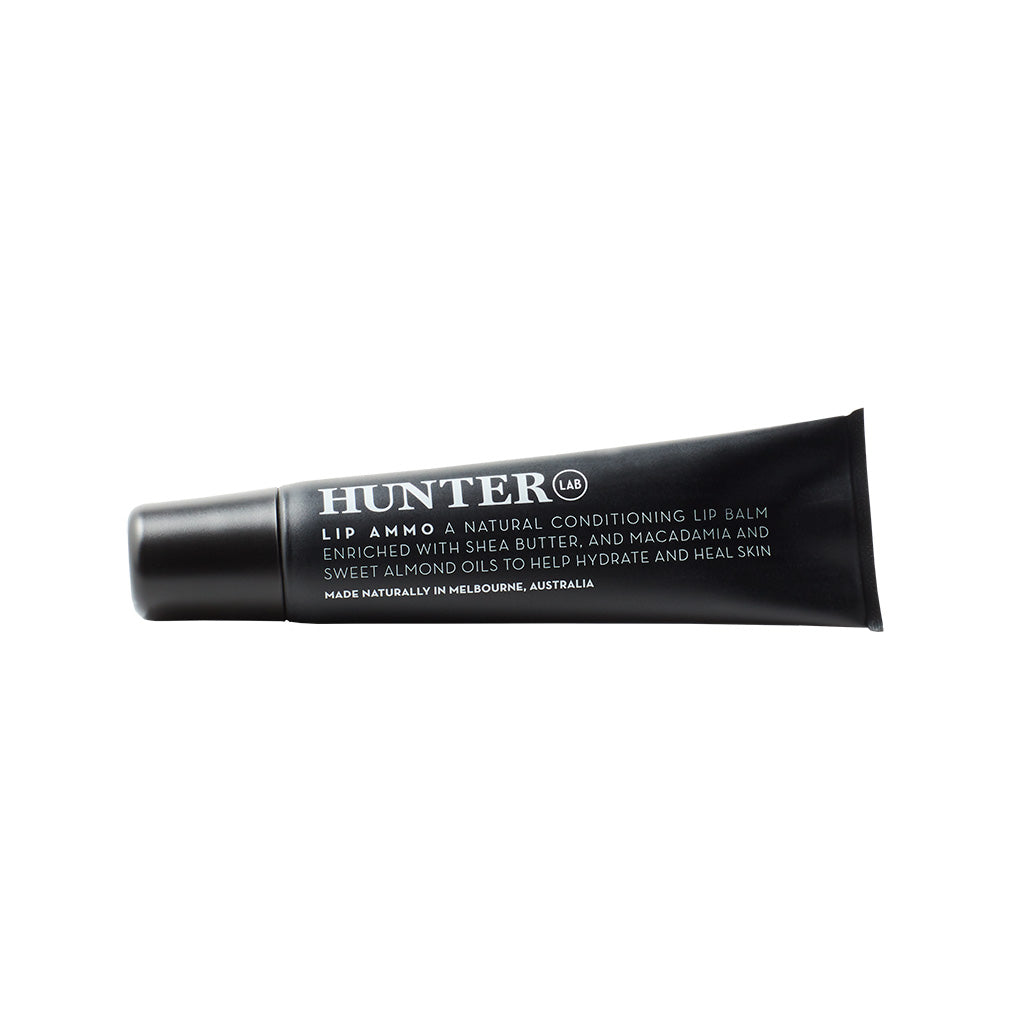 Hunter Lab Lip Ammo natural lip balm