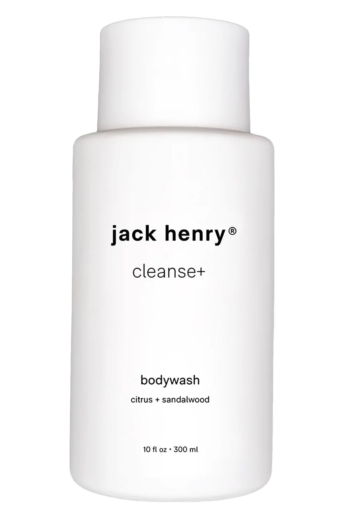 Jack Hendy Cleanse+ Bodywash