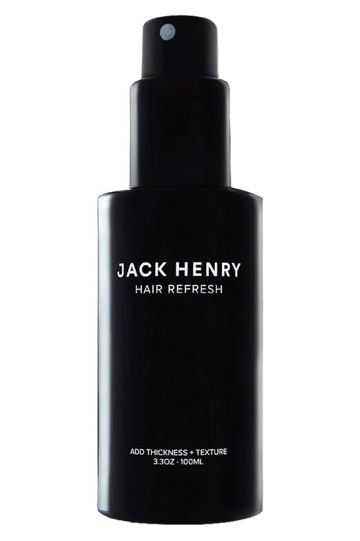 Jack Henry Hair Refresh