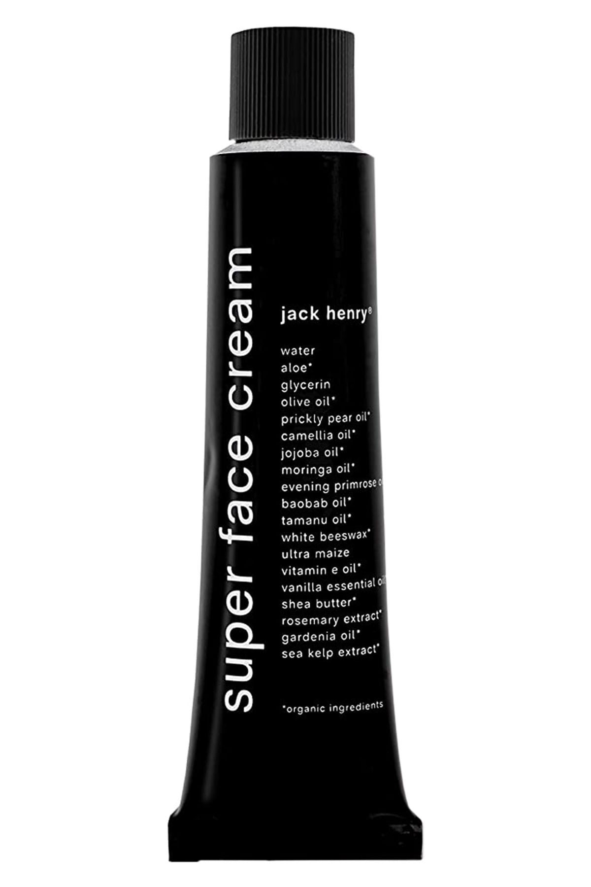 Jack Henry Super Face Cream