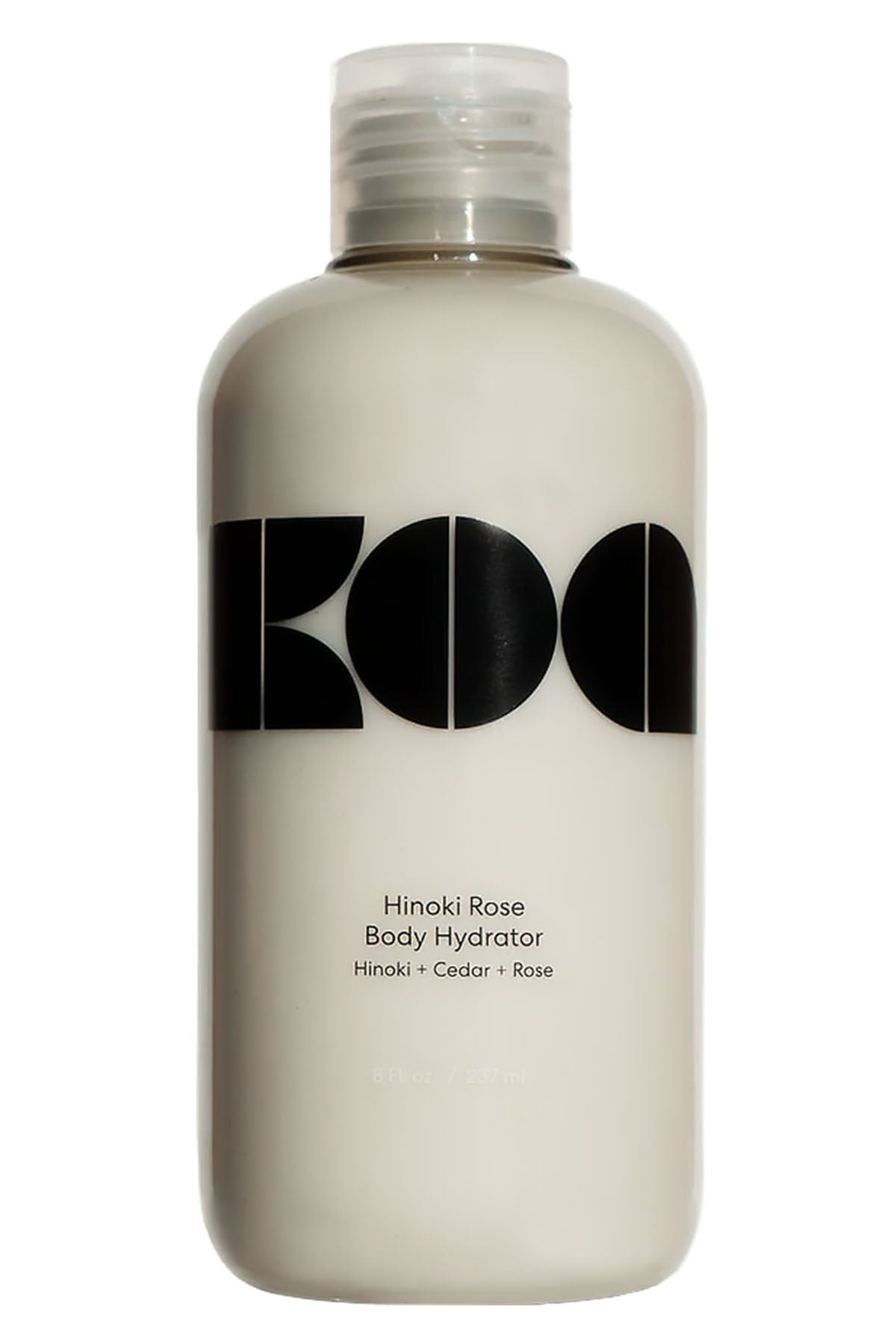 KOA Hinoki Rose Body Hydrator 237ML