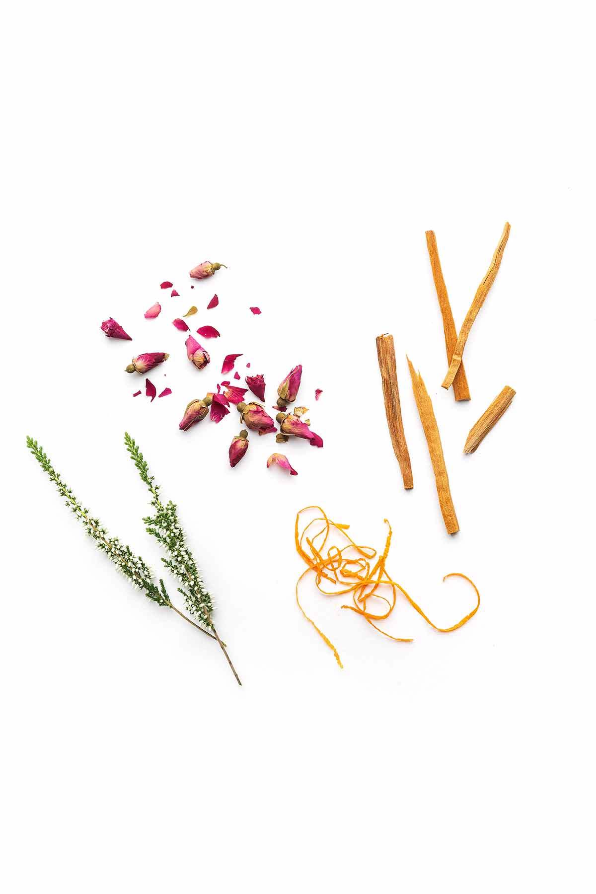 Monaco Scent Ingredients