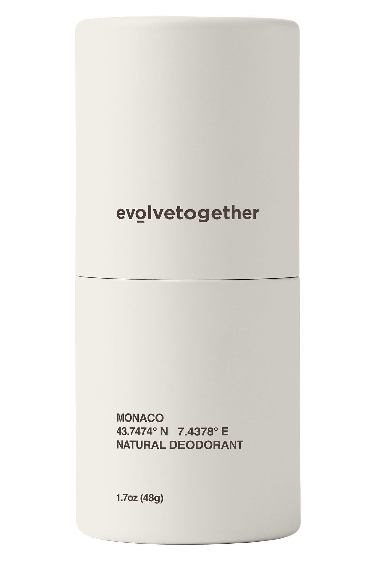 Sustainable Deodorant