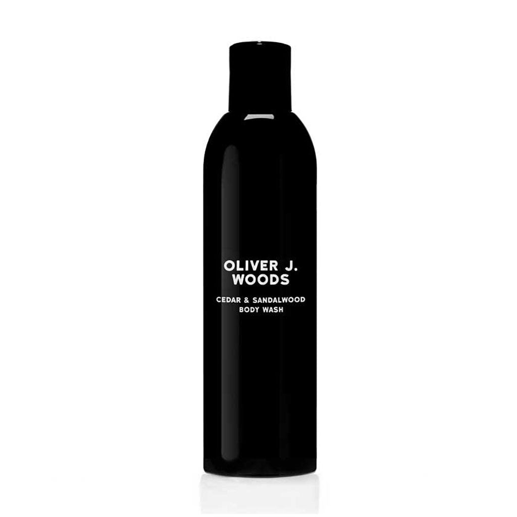 Oliver J. Woods Cedar & Sandalwood Body Wash