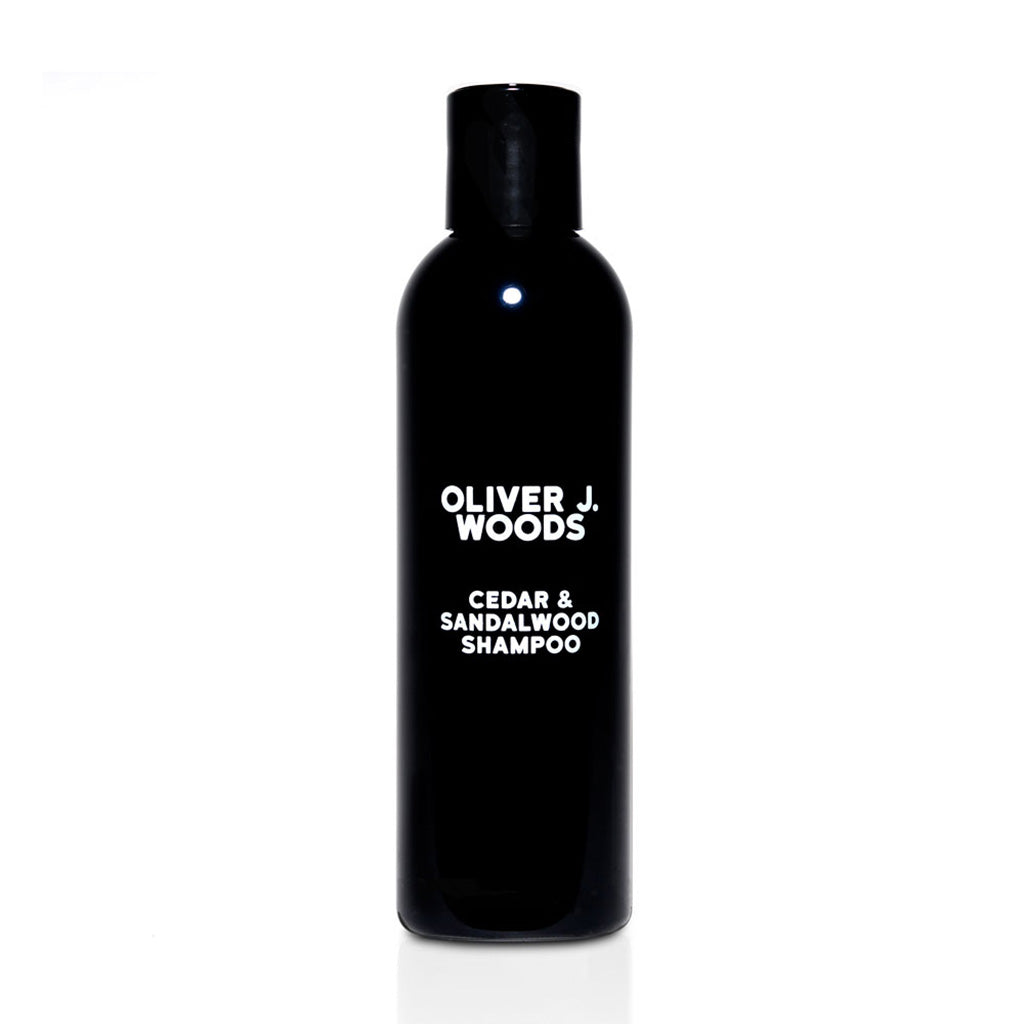 Oliver J. Woods Cedar & Sandalwood Shampoo