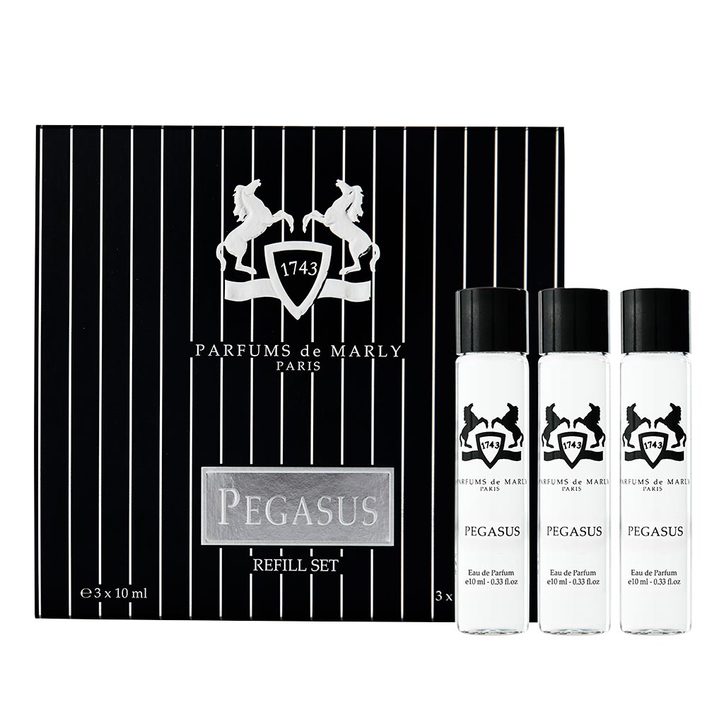 Parfums De Marly Pegasus Eau de Parfum Refill Set 3 x 10ml