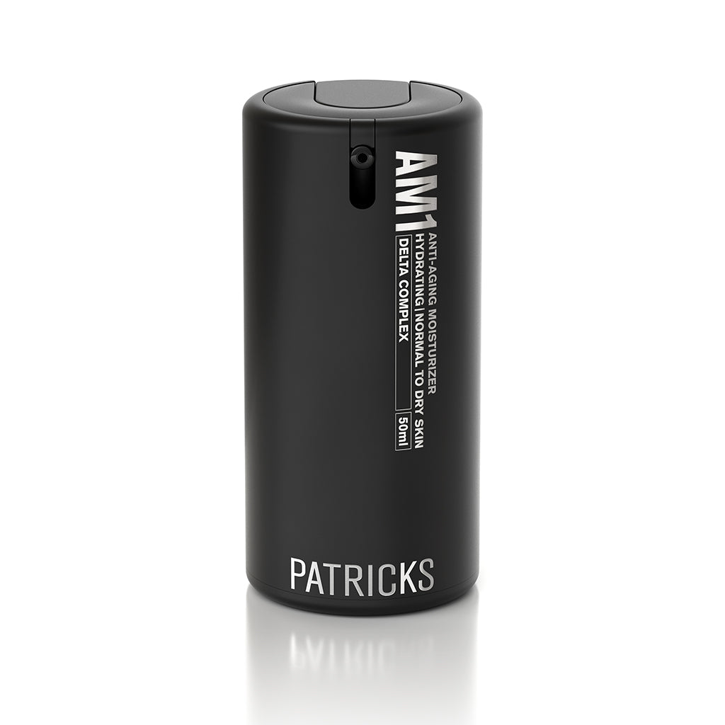 Patricks AM1 Anti-Aging Moisturizer Facial Moisturizer