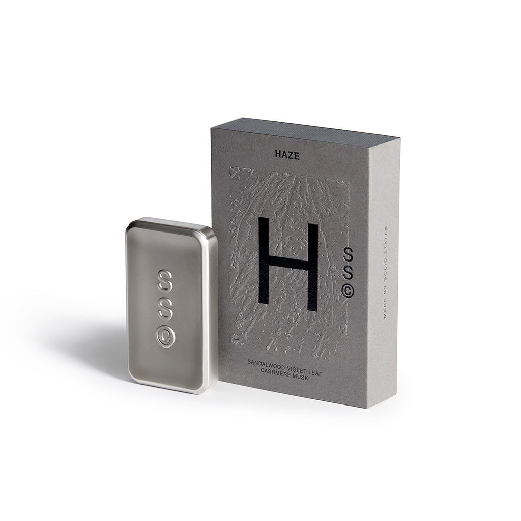 Solid State Haze Solid Parfum Men's Fragrance