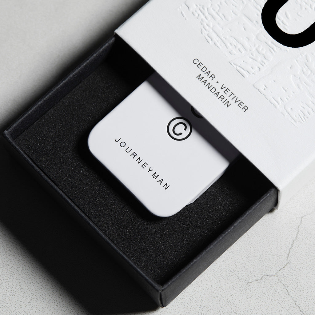 Solid State Journeyman Solid Cologne Men's Fragrance