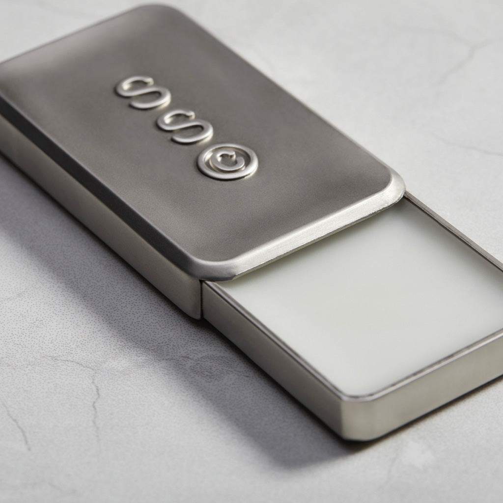 Solid State Moss Solid Parfum Men's Fragrance