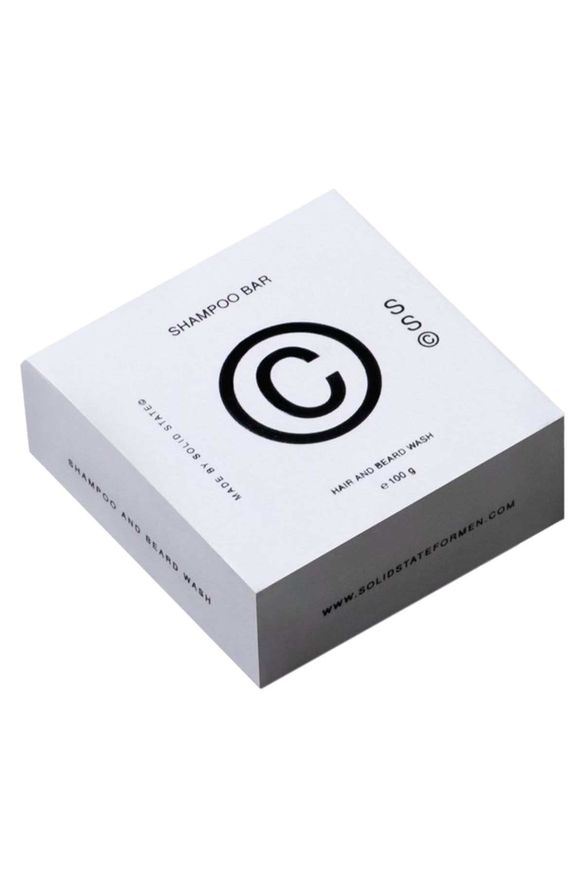 Solid State - Shampoo Bar 100g