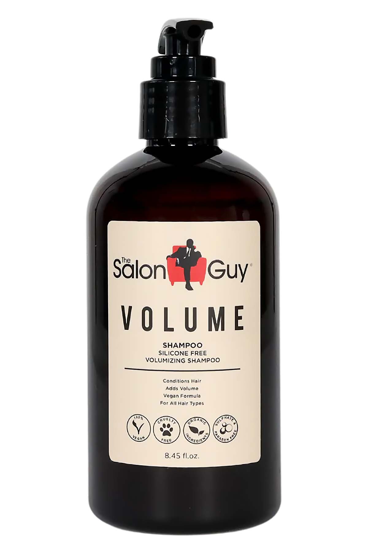TheSalonGuy Volume Shampoo