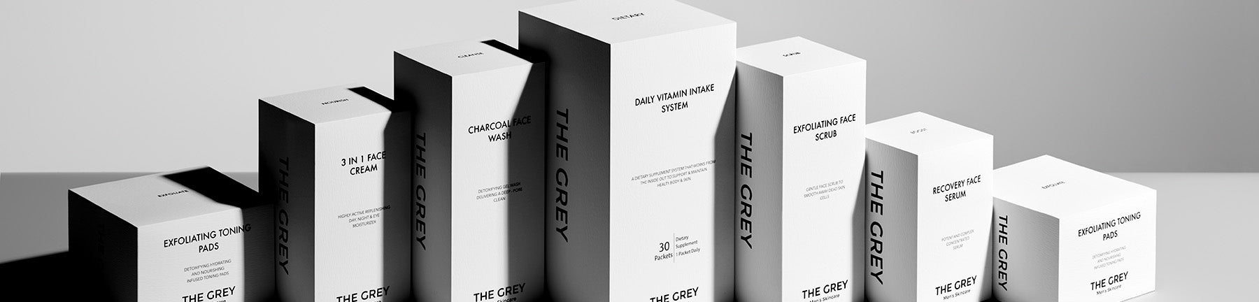 The Grey Men's Skincare