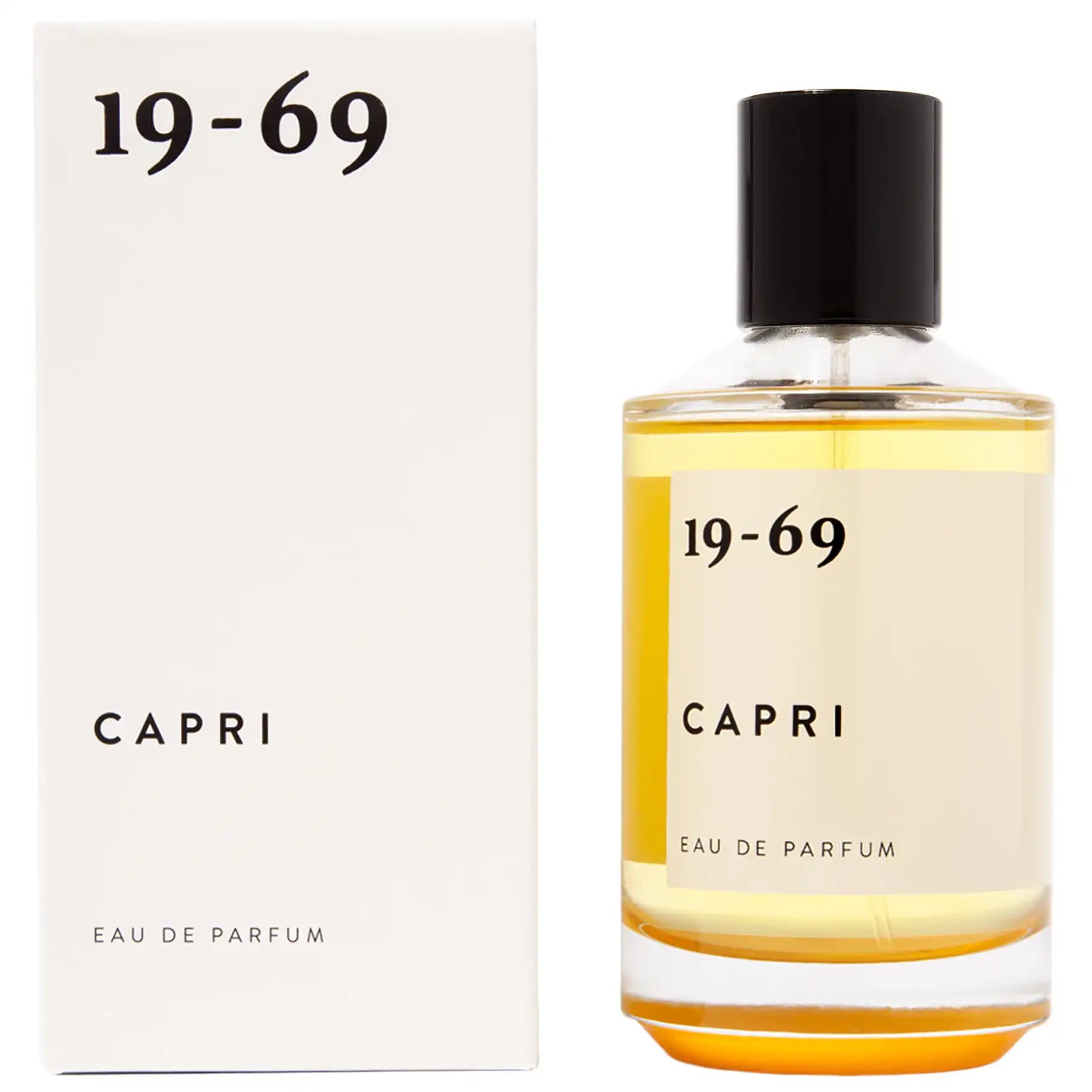 1969 Capri Perfume