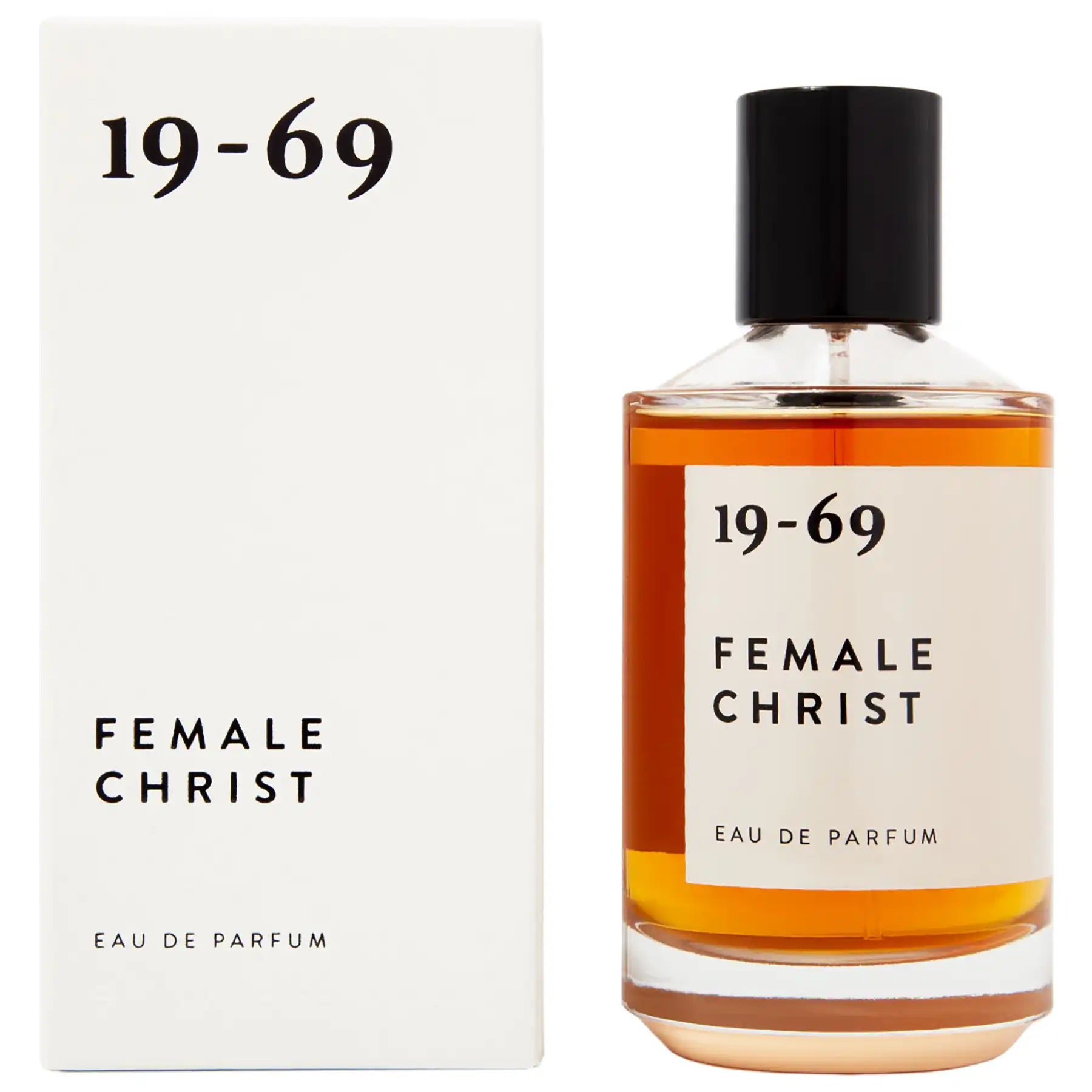 1969 Female Christ Perfume
