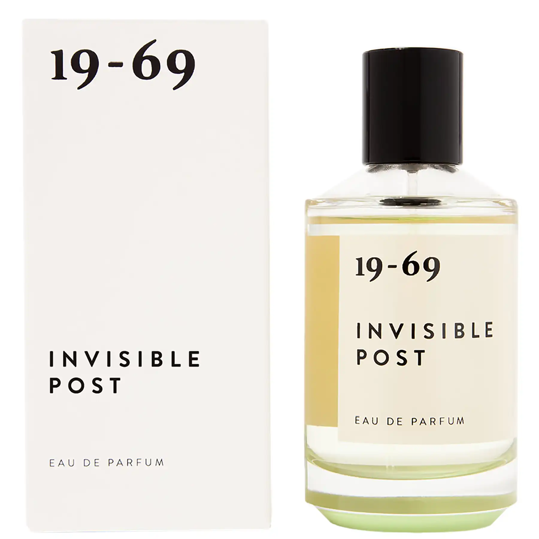 1969 Invisible Post Perfume