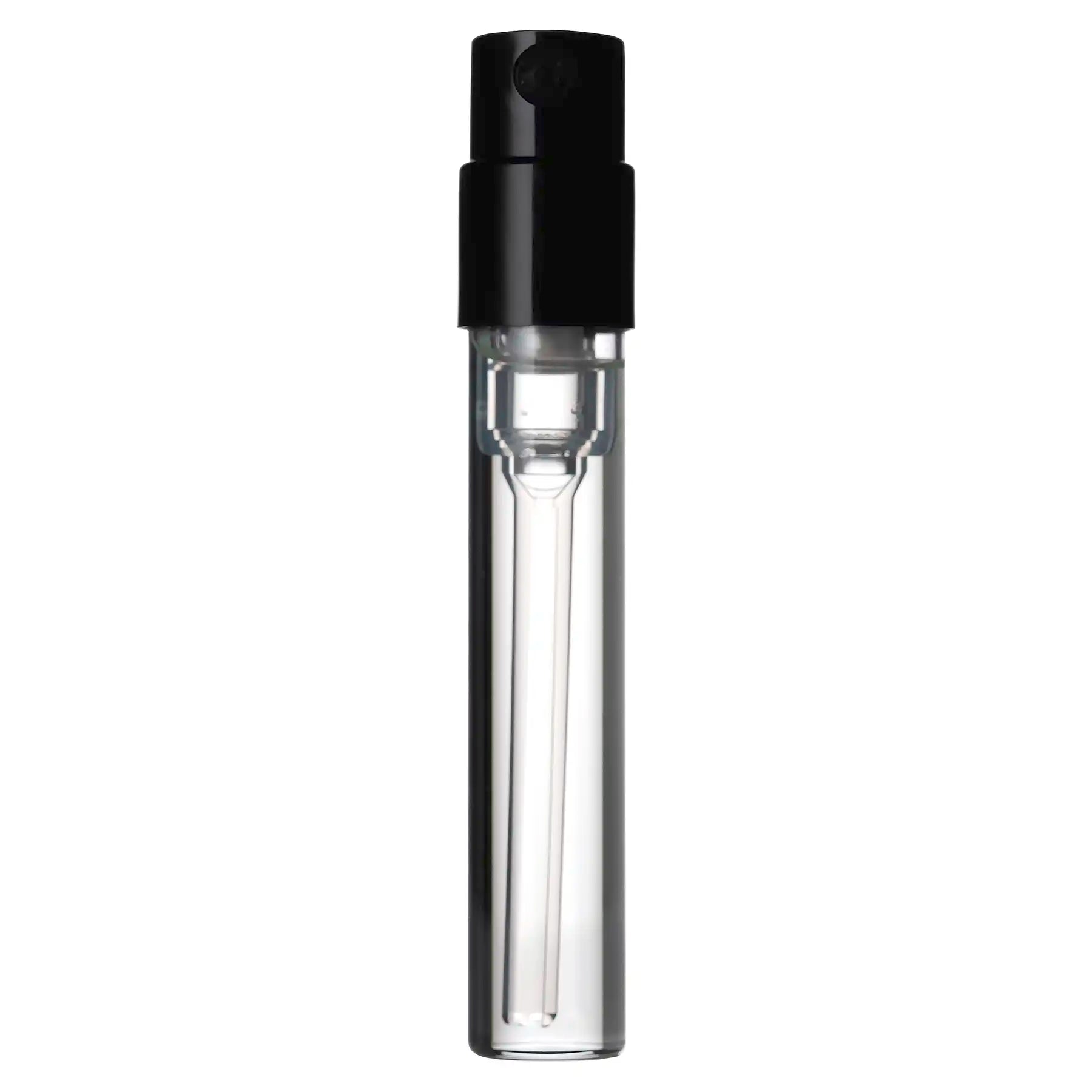 Invisible Post Eau de Parfum by 19-69, sample vial with black cap